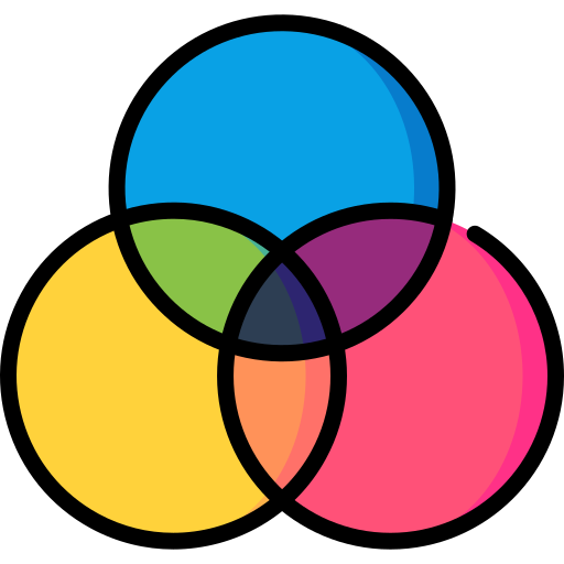 Echte Farben