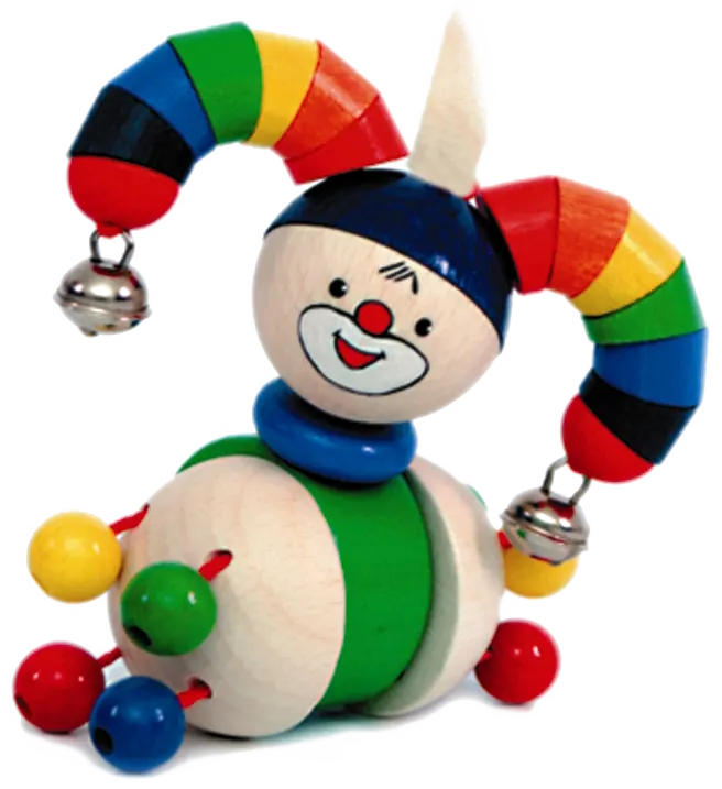 Maskottchen Fußzeile
